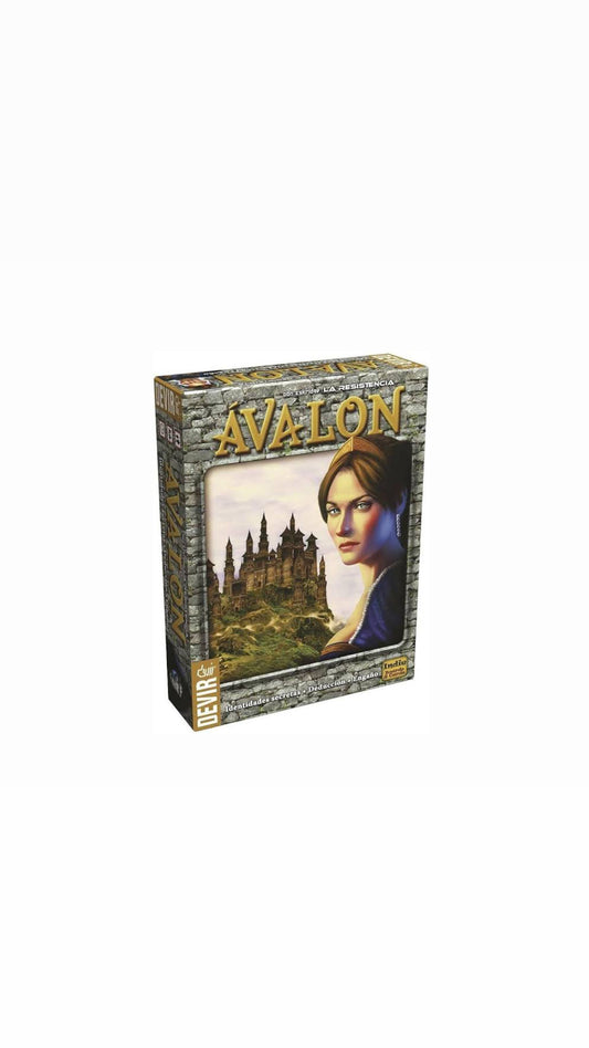 Avalon – The Ultimate Game of Hidden Roles & Deduction