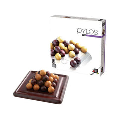 Pylos – Abstract Strategy Original Board Game