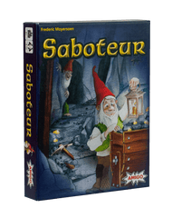 Saboteur – A Hidden Role Gold Mining Card Game!