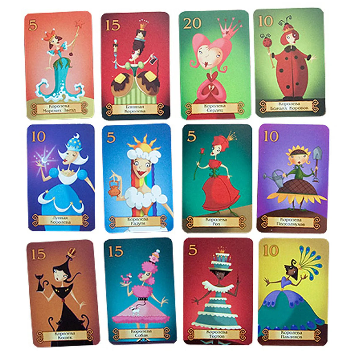 Sleeping Queens Card Game – A Magical & Fun Card Game for All