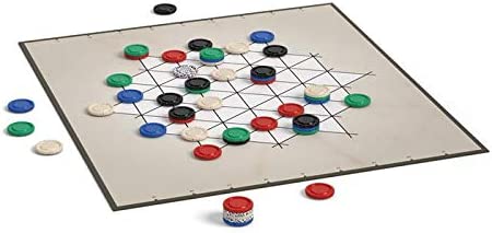 LYNGK Original Board Game – A Masterpiece of Abstract Strategy & Tactics!