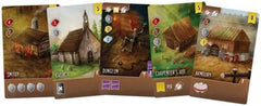 Architects of the West Kingdom – A Strategic Worker-Placement Game of Building & Betrayal!
