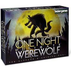 One Night Ultimate Werewolf – The Fast-Paced Social Deduction Party Game!