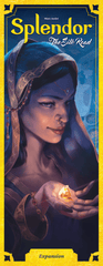 Splendor Expansion: The Silk Road