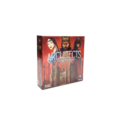 Architects of the West Kingdom – A Strategic Worker-Placement Game of Building & Betrayal!
