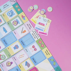 Mashion Bazaar Board Game - Made in Pakistan Board Game!
