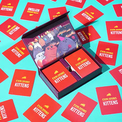 Exploding Kittens β The Hilarious Party Card Game of Cats & Chaos