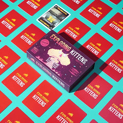Exploding Kittens β The Hilarious Party Card Game of Cats & Chaos