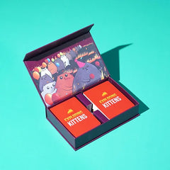 Exploding Kittens β The Hilarious Party Card Game of Cats & Chaos