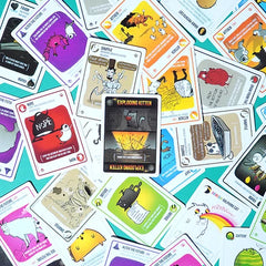 Exploding Kittens β The Hilarious Party Card Game of Cats & Chaos