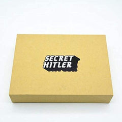 Secret Hitler (Yellow Edition)