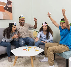 Hedbanz – The Ultimate Guessing Game for Kids Family & Friends!
