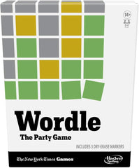 Wordle: The Party Game – Unleash Your Word Wizardry!
