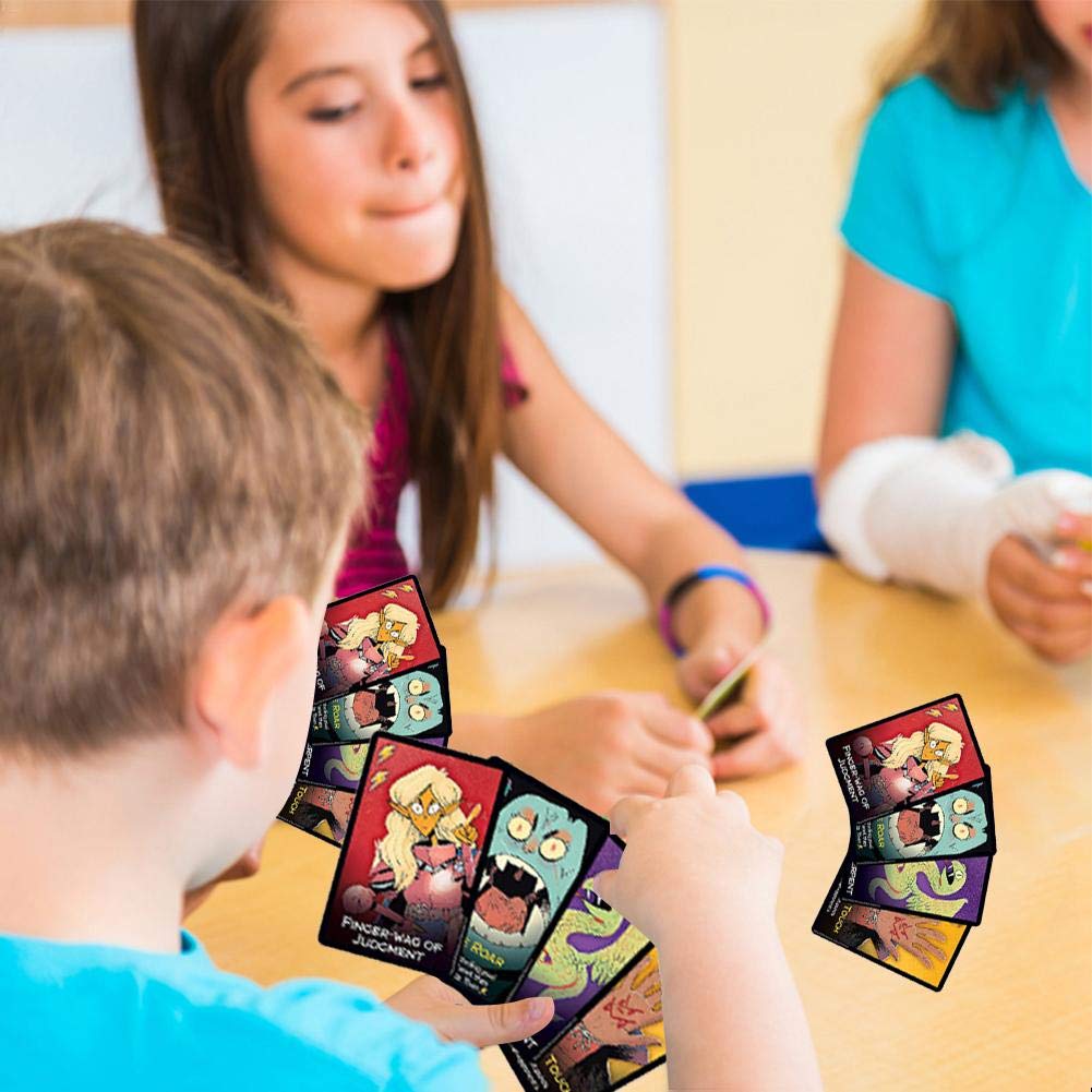 Dungeon Mayhem – A Fast-Paced Battle for Dungeon Domination!