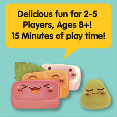 Sushi Go! – The Fast-Paced Card Drafting Game of Delicious Fun 🍣