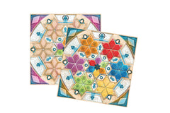 Azul: Summer Pavilion – A Stunning Tile-Placement Strategy Game!