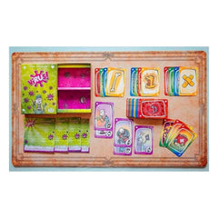 Virus! – The Fast-Paced Card Game of Infections & Cures!