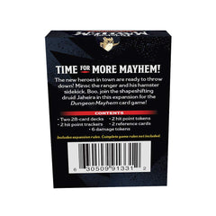 Dungeon Mayhem: Battle for Baldur’s Gate – Expansion Card Game