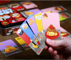 Sushi Go! – The Fast-Paced Card Drafting Game of Delicious Fun 🍣