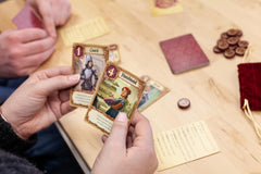 Love Letter Game – A Game of Risk, Romance, and Deduction! For Teens and Adults.