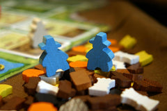 Agricola – Classic Strategy Board Game of Farming & Survival