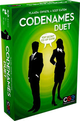 Codenames Duet – The Ultimate Cooperative Word Game! Codenames Duet Board game For Teens And Adults.