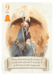 Fox in the Forest Card Game – A Captivating Trick-Taking Game for Two!