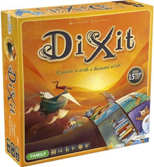 Dixit Board Game - A Dream like Journey of Imagination!