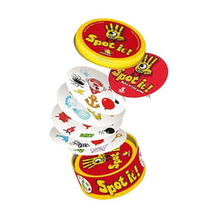 Spot it! Card Game|Matching Card Game|For Kids And Family