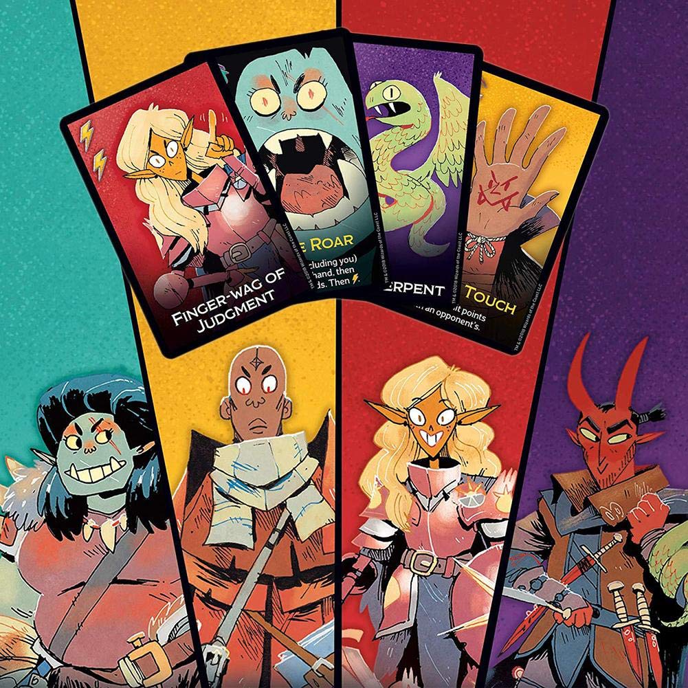Dungeon Mayhem – A Fast-Paced Battle for Dungeon Domination!