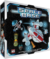 Space Base Original Board Game – A Strategic Dice Game of Galactic Expansion!