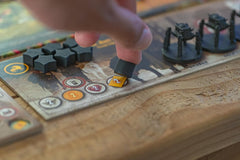 Scythe – Epic Strategy Board Game of Engine Building & Area Control