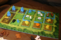 Agricola – Classic Strategy Board Game of Farming & Survival