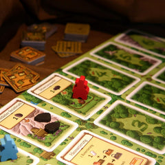 Agricola – Classic Strategy Board Game of Farming & Survival