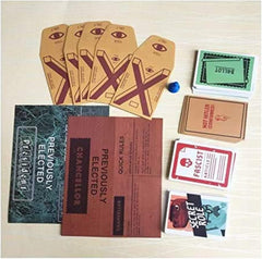 Secret Hitler (Yellow Edition)