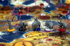 Scythe – Epic Strategy Board Game of Engine Building & Area Control