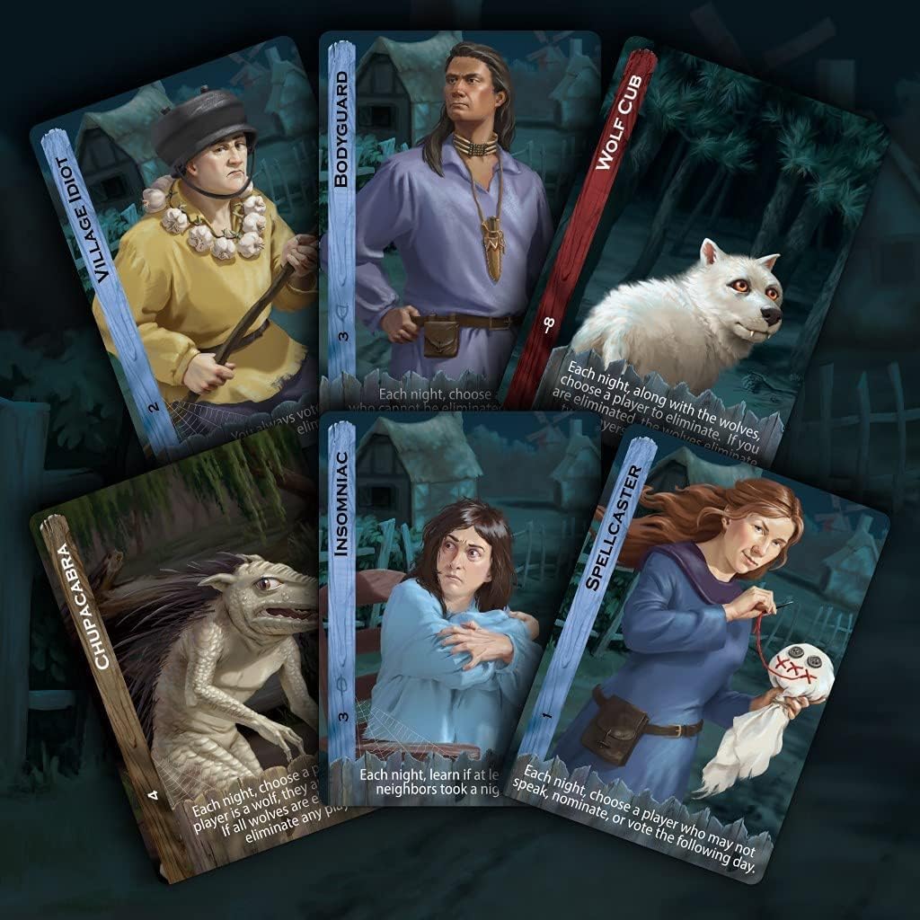 Ultimate Werewolf – The Ultimate Social Deduction Party Game!