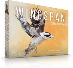 Wingspan: Oceania Expansion – Explore the Beauty of the Wild!
