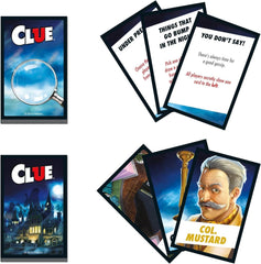 Clue (Cluedo) – The Classic Mystery Board Game!