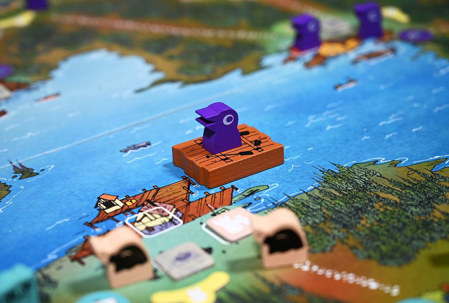 Root: The Underworld Expansion Board Game – New Factions & More Depth to Woodland Warfare!