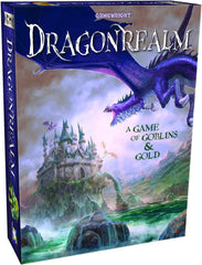 Dragon Realm – Conquer the Mythical Kingdom with Legendary Dragons!