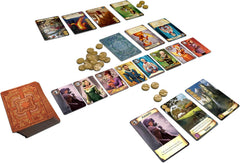 Citadels – A Game of Bluff, Strategy & City-Building