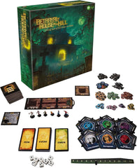 Betrayal at House on the Hill (2nd Edition) – A Haunted Adventure of Secrets, Survival & Betrayal!