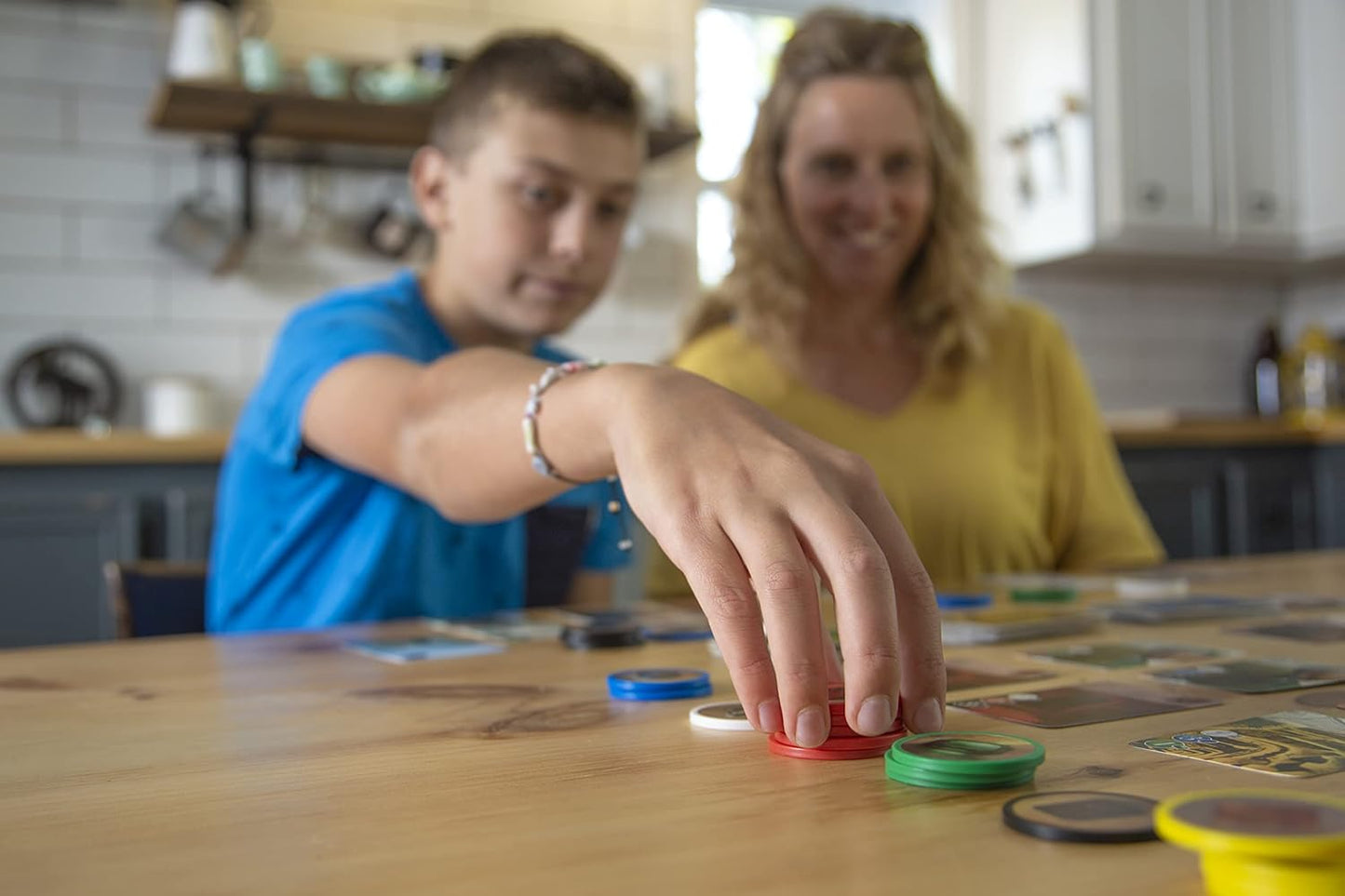 Splendor Board Game – The Ultimate Strategy & Engine-Building Game!
