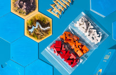 Catan: Seafarers Expansion Board Game - Set Sail for New Adventures!