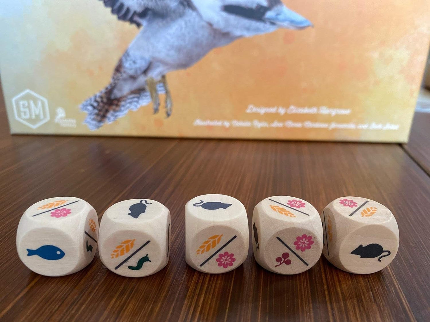 Wingspan: Oceania Expansion – Explore the Beauty of the Wild!