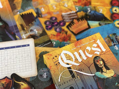 Avalon: The Quest for Camelot – A Legendary Social Deduction Game!