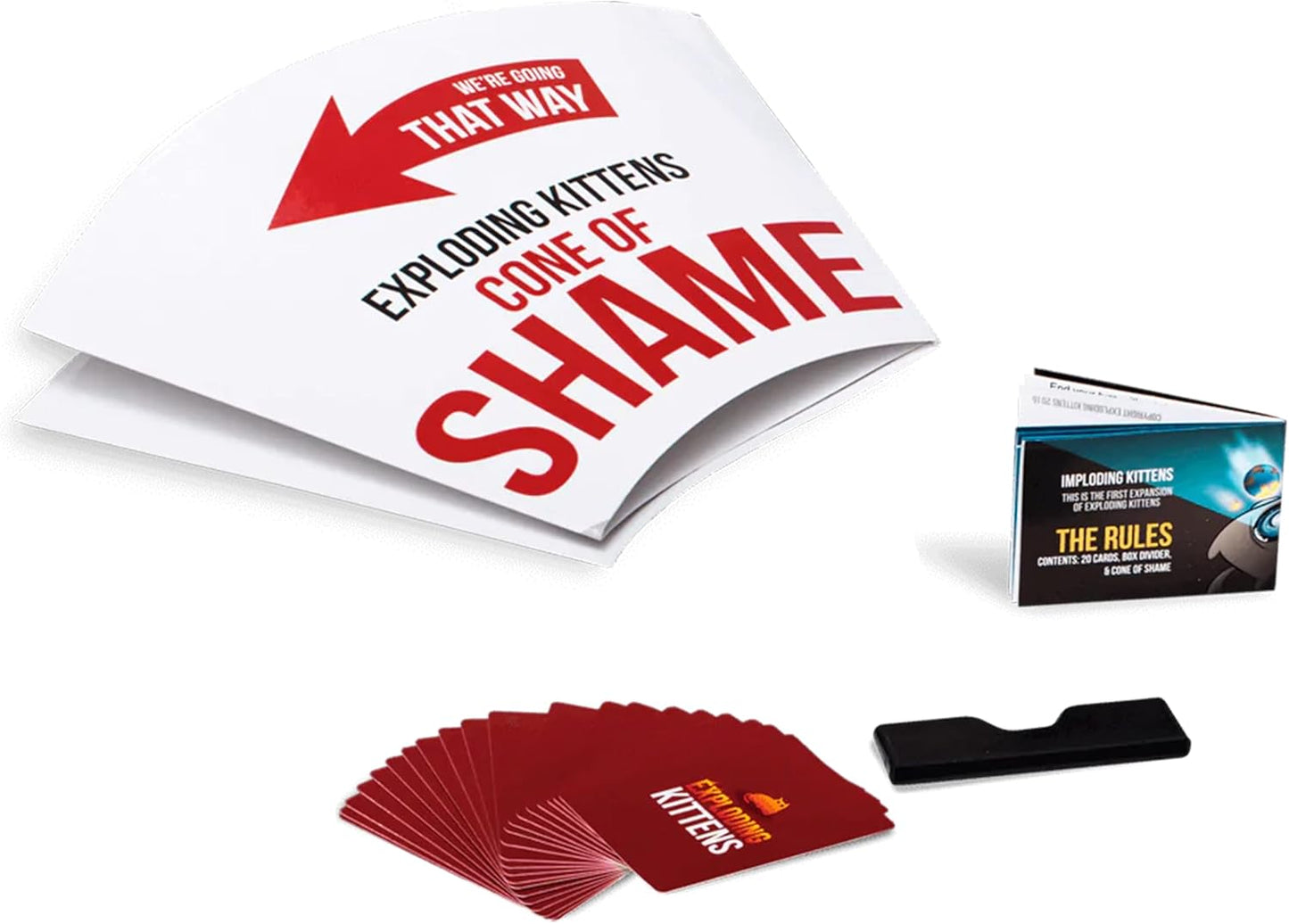 Imploding Kittens – The Must-Have Expansion for Exploding Kittens!