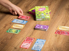 Virus! – The Fast-Paced Card Game of Infections & Cures!