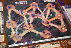 Root: The Underworld Expansion Board Game – New Factions & More Depth to Woodland Warfare!